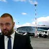 Bogdan Mîndrescu „Vuitton” conduce Aeroportul Otopeni de acasă, din… concediu medical