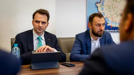 Sebastian Burduja, despre hidrocentrala Tarnița: 