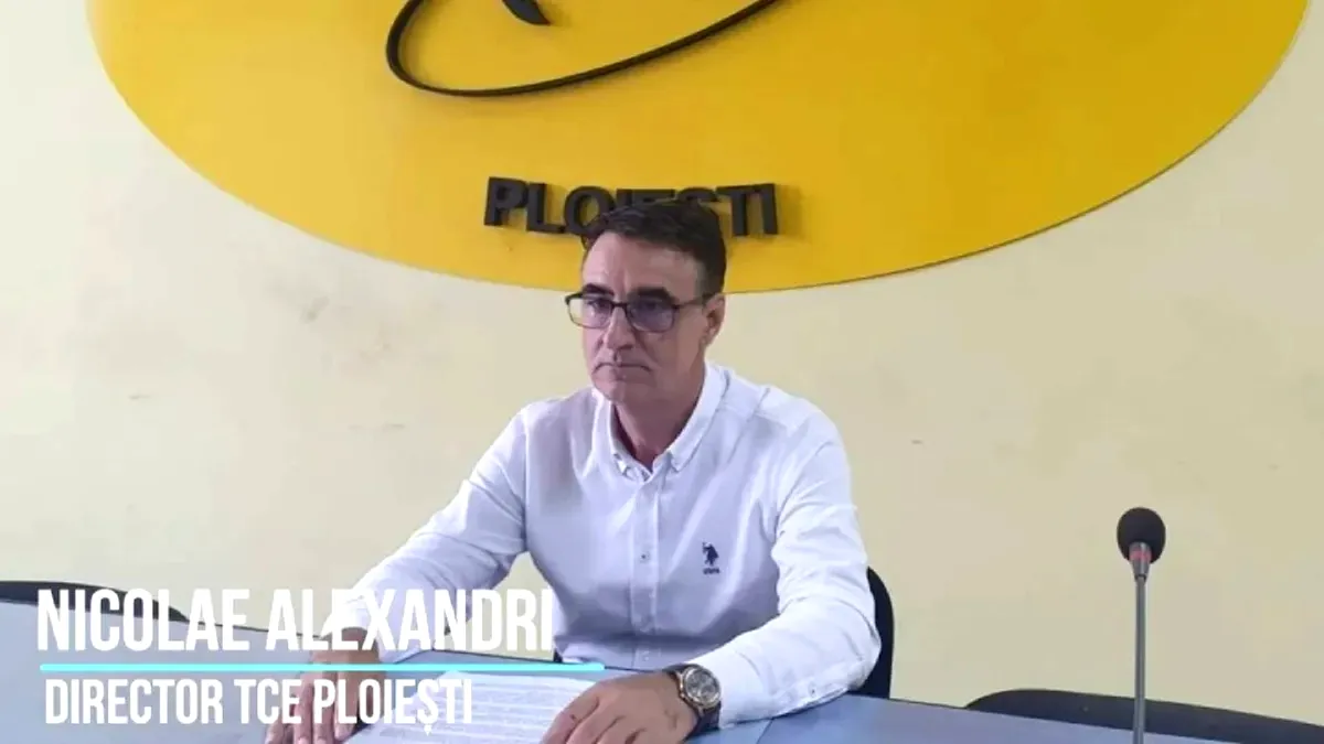 Directorul societății de transport public din Ploiești și-a creat post de... director după ce va fi demis