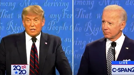 Biden sau Trump? Cinci state vor stabili președintele SUA pentru următorii patru ani