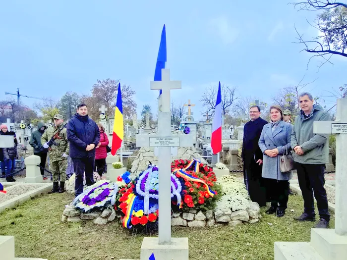 Ziua Armistițiului, Galați 2024