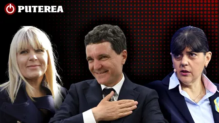 Replica Elenei Udrea pentru Kovesi, după atacul la adresa lui Nicușor Dan: Băsescu te-a numit pe criterii care nu țin de competență