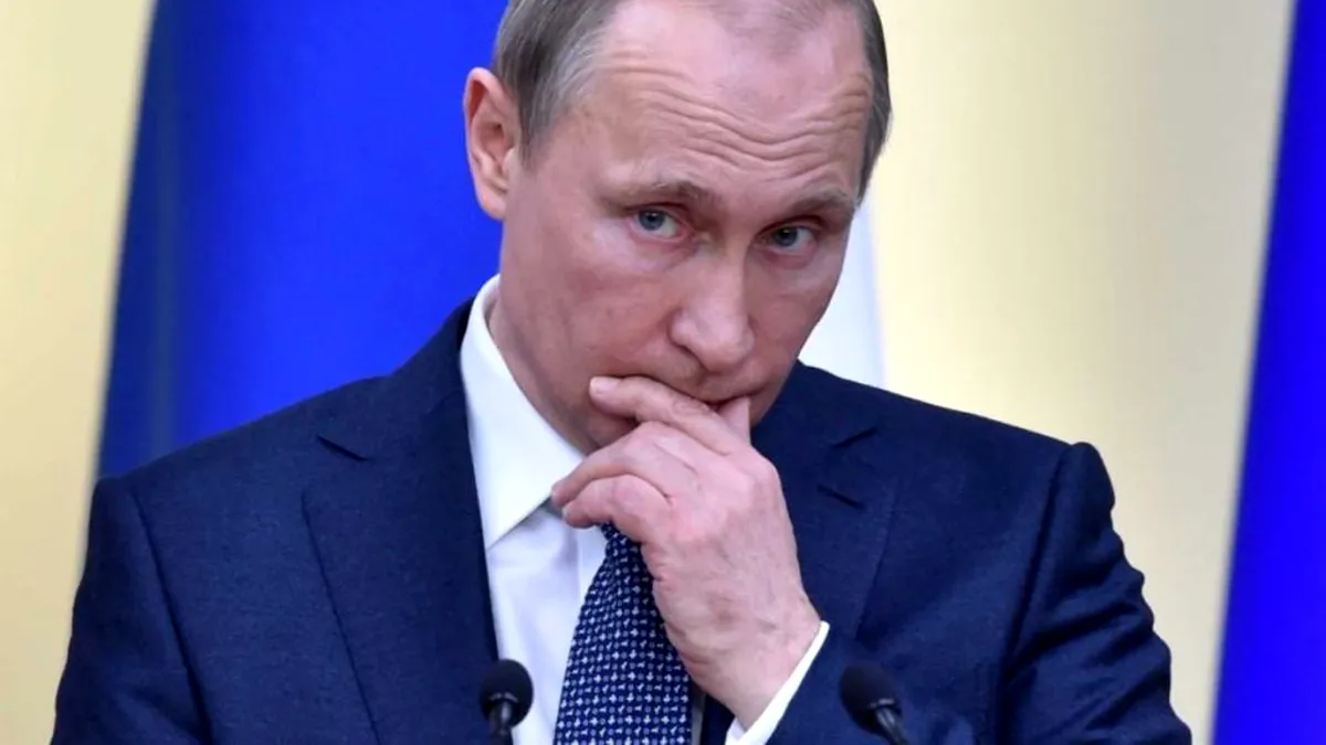 Vladimir Putin, despre Metavers: „Nu merită să te refugiezi acolo”!