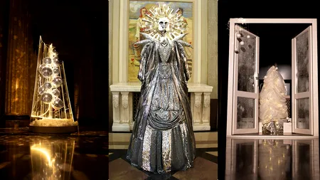 Festivalul Brazilor de Crăciun 2025: designeri români susțin educația copiilor prin artă