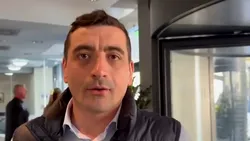 George Simion, prezent la reuniunea PSD de la Timișoara. Liderul AUR invocă o coincidență