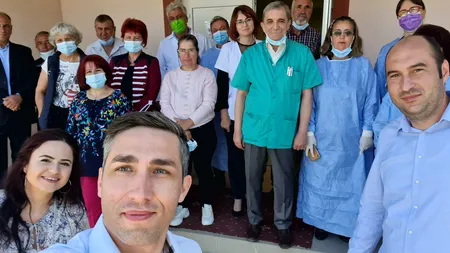 Dr. Valeriu Gheorghiță: Cu peste 70% persoane vaccinate, numărul deceselor se va reduce cu cel puțin 20%