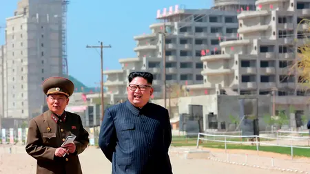 Coreea de Nord şi-a făcut un resort de lux pe litoral, pe modelul Mar-a-Lago. Turiştii lipsesc, însă
