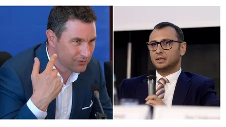 EXCLUSIV. Barna Tanczos consideră că Teodor Dulceață, finul Noricăi Nicolai, este implicat în litigiul de 70.000.000 de euro cu OMV Petrom