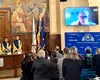Laureatul Nobel Vernon Lomax Smith, Doctor Honoris Causa al Academiei de Studii Economice din București