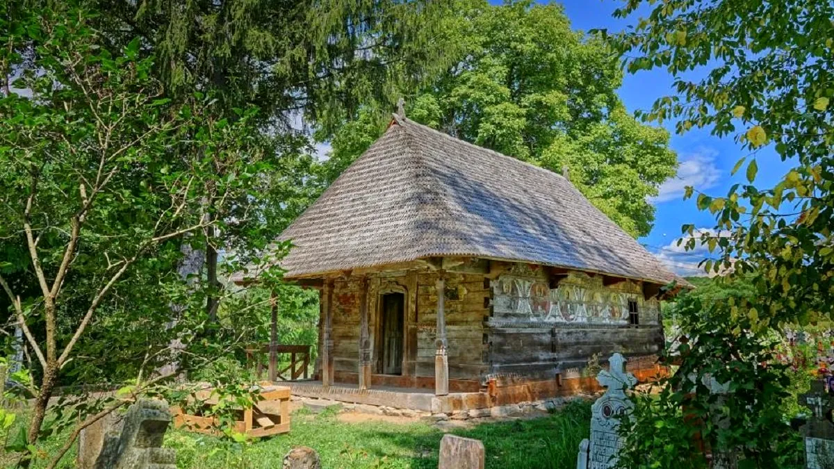 Bisericuță salvată de Primăria Craiova
