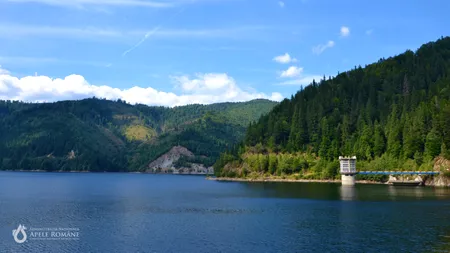 Investiție importantă la unul dintre cele mai mari baraje din România, barajul Pecineagu