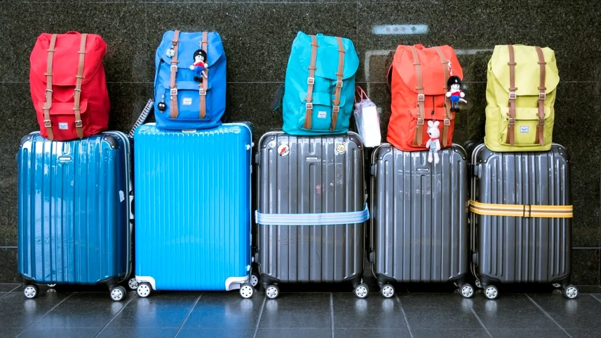 Ce salariu au angajații care se ocupă de bagaje, pe aeroportul Otopeni