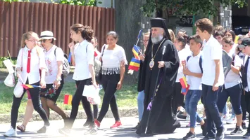 Procesiune în memoria gălățenilor care și-au pierdut viețile în Războiul pentru Independență, Războaiele Mondiale și în Afganistan