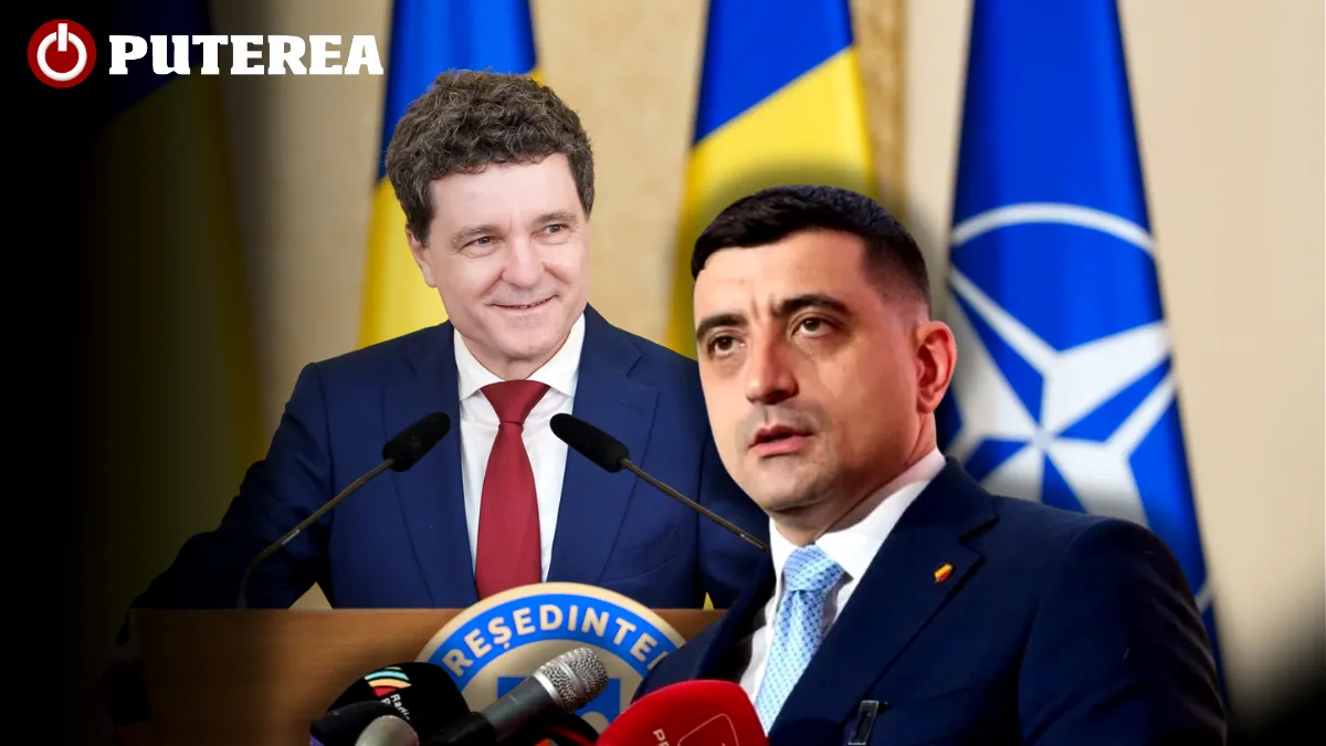 George Simion, ultimatum pentru Nicușor Dan: „Fă nominalizarea, că dacă nu, te suspendăm”