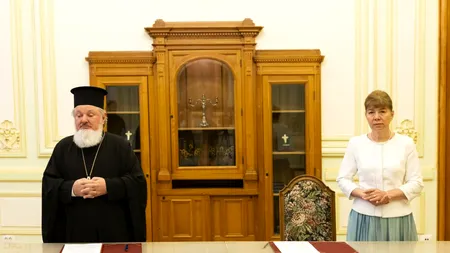 Patriarhia Română și CNAS: Protocol pentru sprijinirea persoanelor suferinde de cancer
