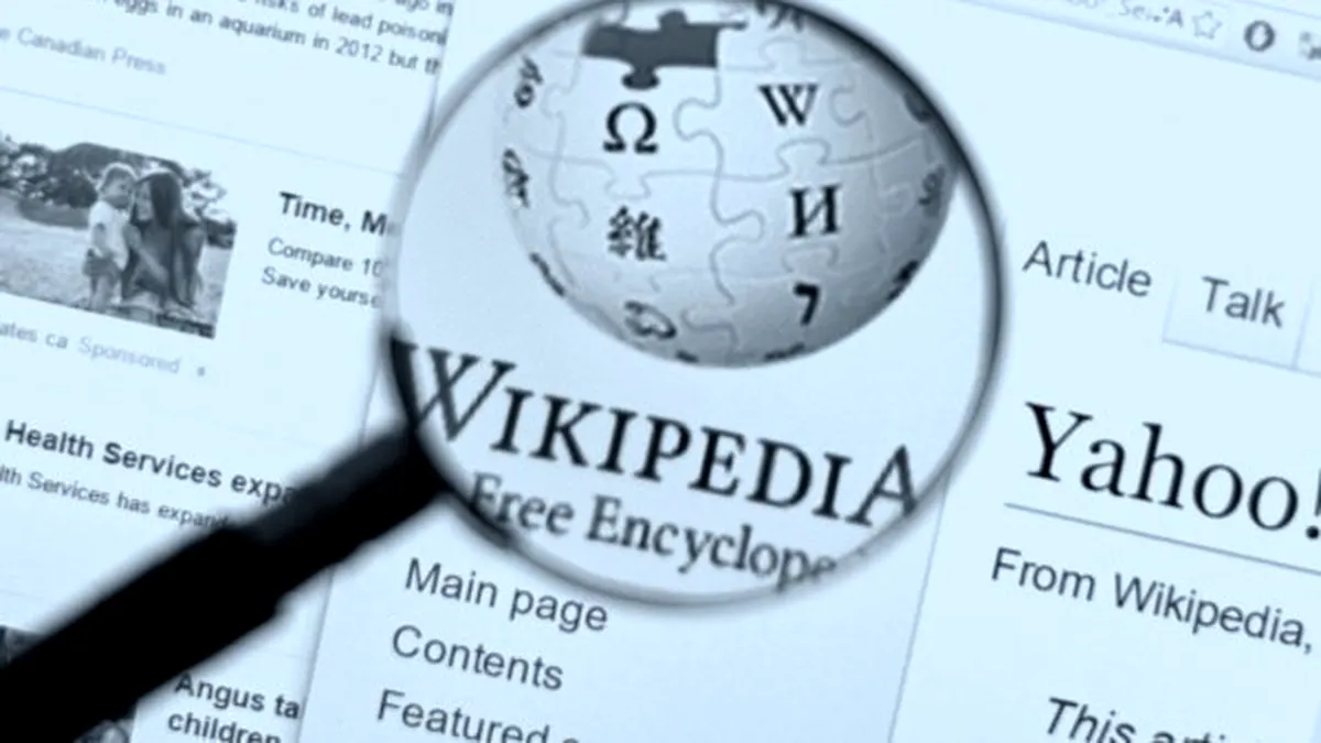 Rusia: Wikipedia nu publică informațiile reale despre război. Riscă o amendă de 4 milioane de ruble