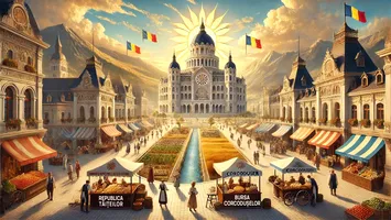 Republica Luminoasă România: ce și cum vom scrie peste câteva luni