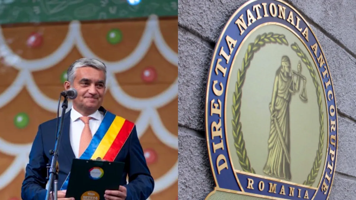 UPDATE. Primarul din Sinaia, Vlad Oprea, dus la audieri la DNA. Ce acuzații îi sunt aduse edilului
