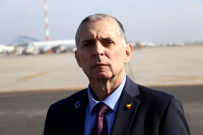 Generalul dr. Sorin Dobîrcianu, Ph. D.