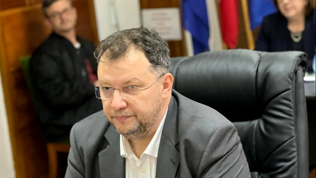 Toma Petcu - bilanțul după un an de mandat la conducerea Consiliului Județean Giurgiu