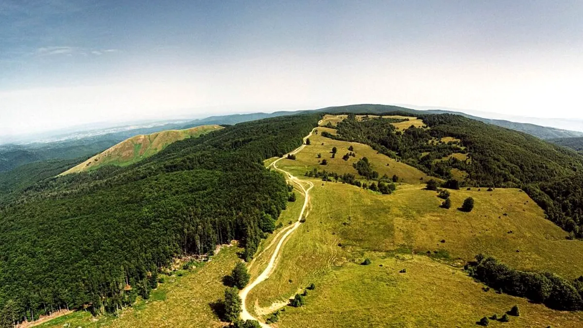Tronsonul Terra Borza Teutonica extinde Via Transilvanica în județul Brașov