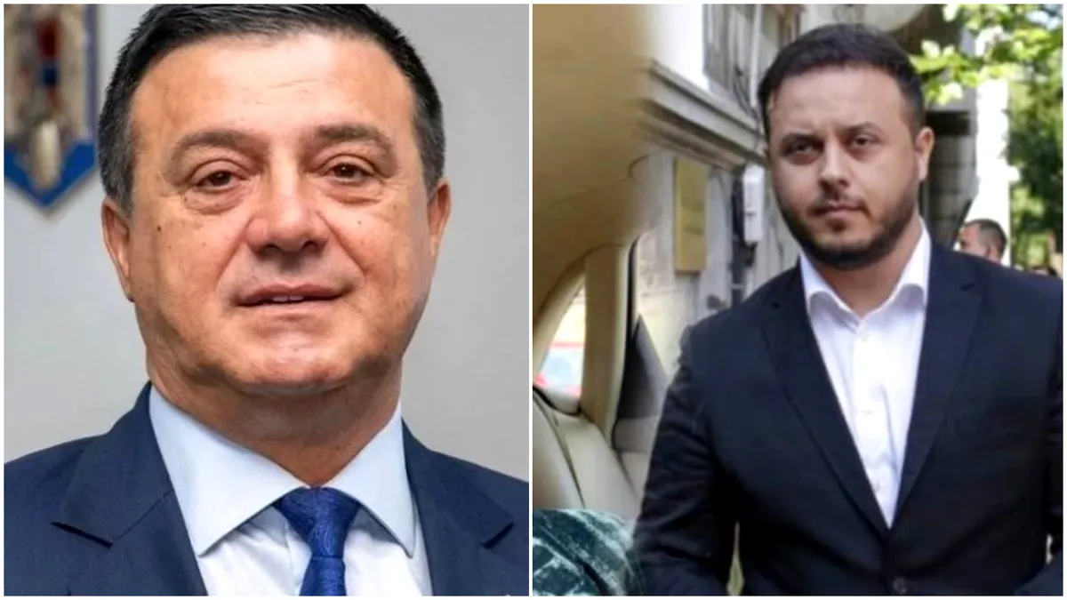 Beizadeaua Gabi Bădălău a fost implicat cu interlopii în traficul de mașini furate