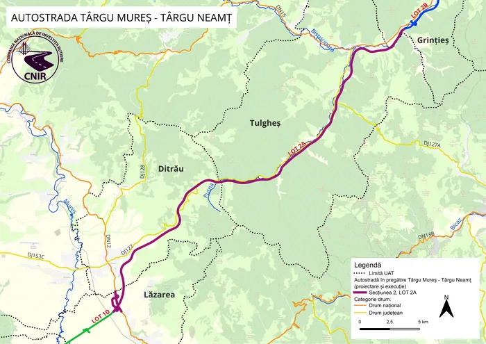 Concurență ca la Medicină la supervizarea lucrărilor UMB de pe Autostrada Unirii