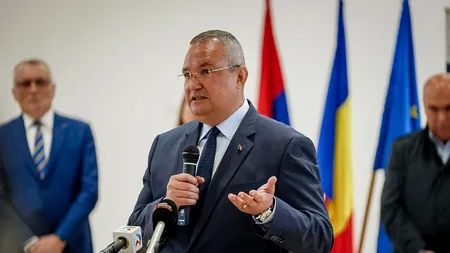 Nicolae Ciucă, destăinuiri pe ultima sută de metri: Nu sunt candidat de profesie, sunt candidat CU profesie