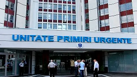 Asistența medicală de urgență în București, de Crăciun