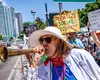 Proteste masive în SUA împotriva președintelui Trump. Mesaje ferme pentru justiție și democrație