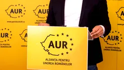 Sondaj la început de an: AUR revine la cota de 40%