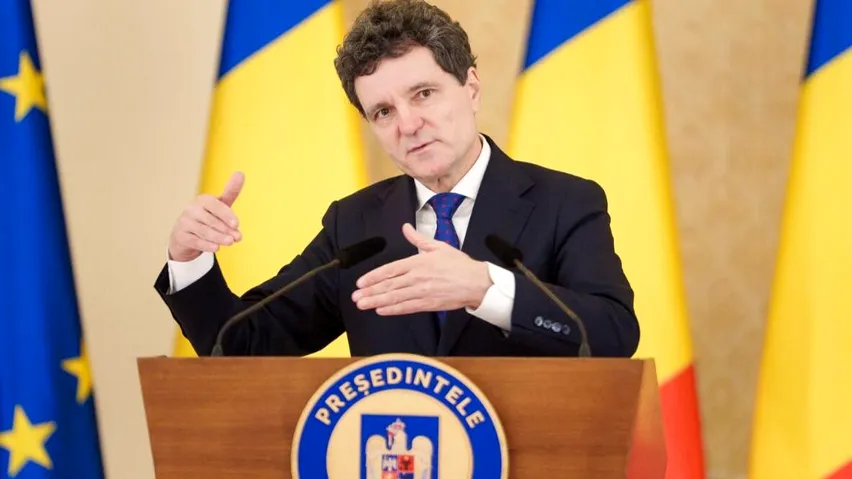 Nicușor Dan, interviu la România TV: 2026 va fi dificil, dar există speranță pentru creștere în 2027