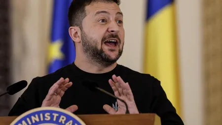 Post Scriptum: Zelenski în România. Mai e mult până departe.