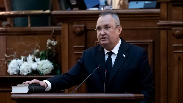 Cartea lui Ciucă, datorii uriașe pentru liberali: PNL riscă executarea silită pentru 14 milioane de lei. Precizările ANAF