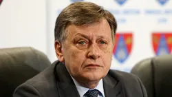 Crin Antonescu, despre George Simion: „De împărţit voturi, cred că vom împărţi toţi candidaţii”