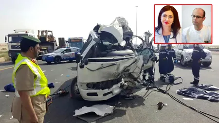 Vacanță de coșmar în Dubai pentru turiștii români: Un accident grav lasă un medic în comă și altul în sala de operații