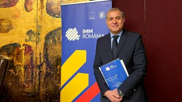 IMM România. Ce perspective sunt pentru antreprenoriatul românesc în 2025? Florin Jianu explică