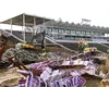 Buldozerele au pus la pământ un stadion legendar din România! Se face loc unei arene de 136 de milioane de euro
