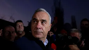 Locuința lui Călin Georgescu, verificată de polițiști. Politicianul, sub control judiciar