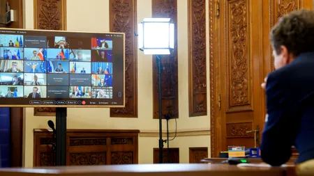 Criza energiei în Europa: Nicușor Dan, la reuniunea „Prietenii Competitivității”