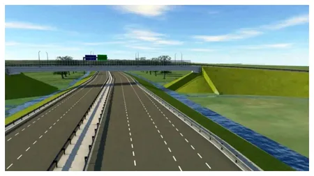 A fost lansată licitaţia pentru construirea celui mai dificil lot al secţiunii montane a A8, anunță ministrul Transporturilor