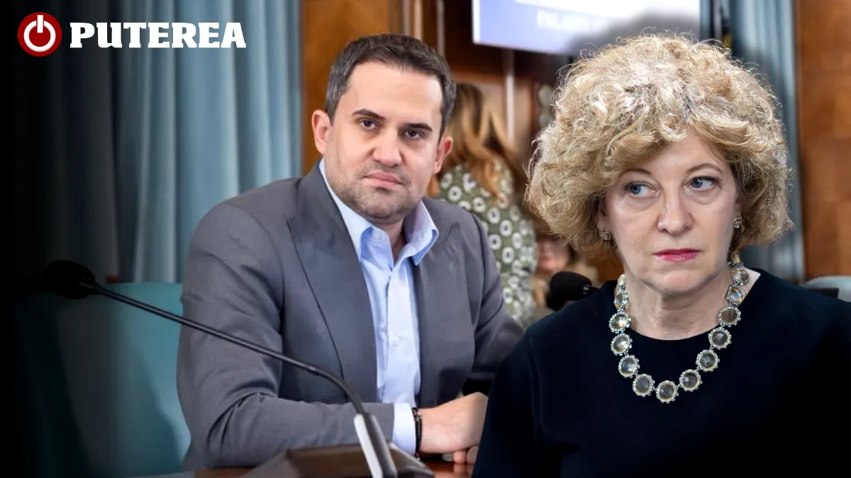 Scandalul de la Portul Constanța: Ciprian Șerban o acuză pe Oana Gheorghiu că nu cunoaște legea companiilor de stat