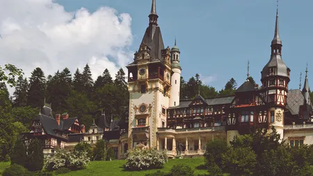 Anchetă la Castelul Peleș