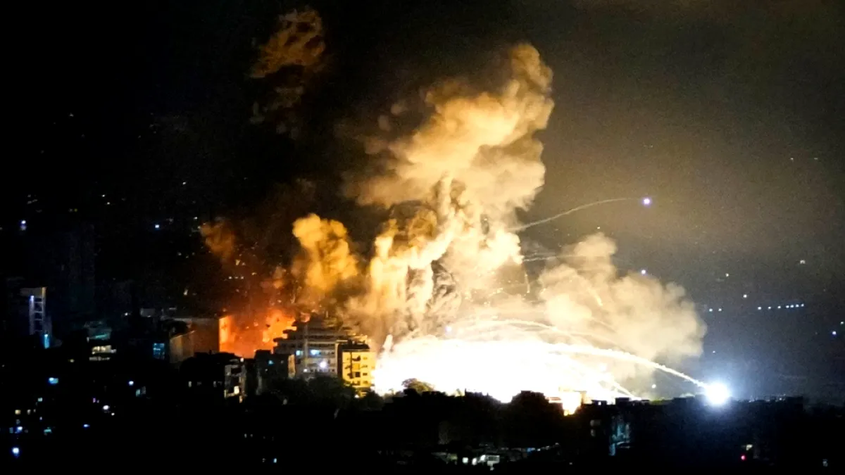 Lupte între Israel și Hezbollah: Atac în Beirut, ginerele lui Hassan Nasrallah ucis la Damasc