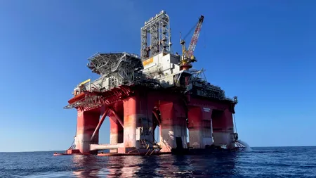 Burduja: Proiectul Neptun Deep va consolida poziția României în rândul producătorilor de gaze din UE