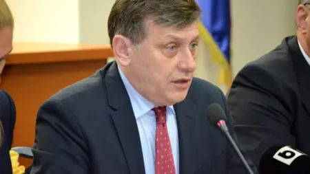 Crin Antonescu: „Investiția în sănătate este o investiție strategică în dezvoltarea națiunii”