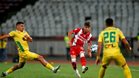 Liga I | Rezultatele înregistrate în etapa a 5-a. Dinamo, învinsă de CS Mioveni