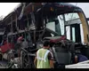 VIDEO Accident teribil în India. Cel puțin 18 persoane au decedat, după ce un autobuz s-a izbit de un camion cu lapte