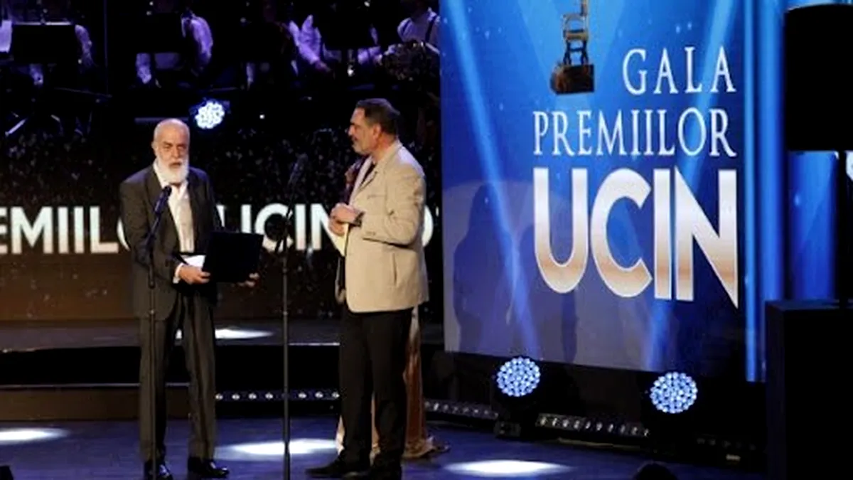 Eveniment: Când are loc Gala Uniunii Cineaştilor din România. Celebritățile care și-au anunțat prezența