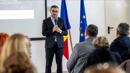 Florin Manole: „Ministerul Muncii nu este Ministerul Concedierilor”